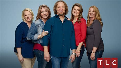 sister wives whose left|More.